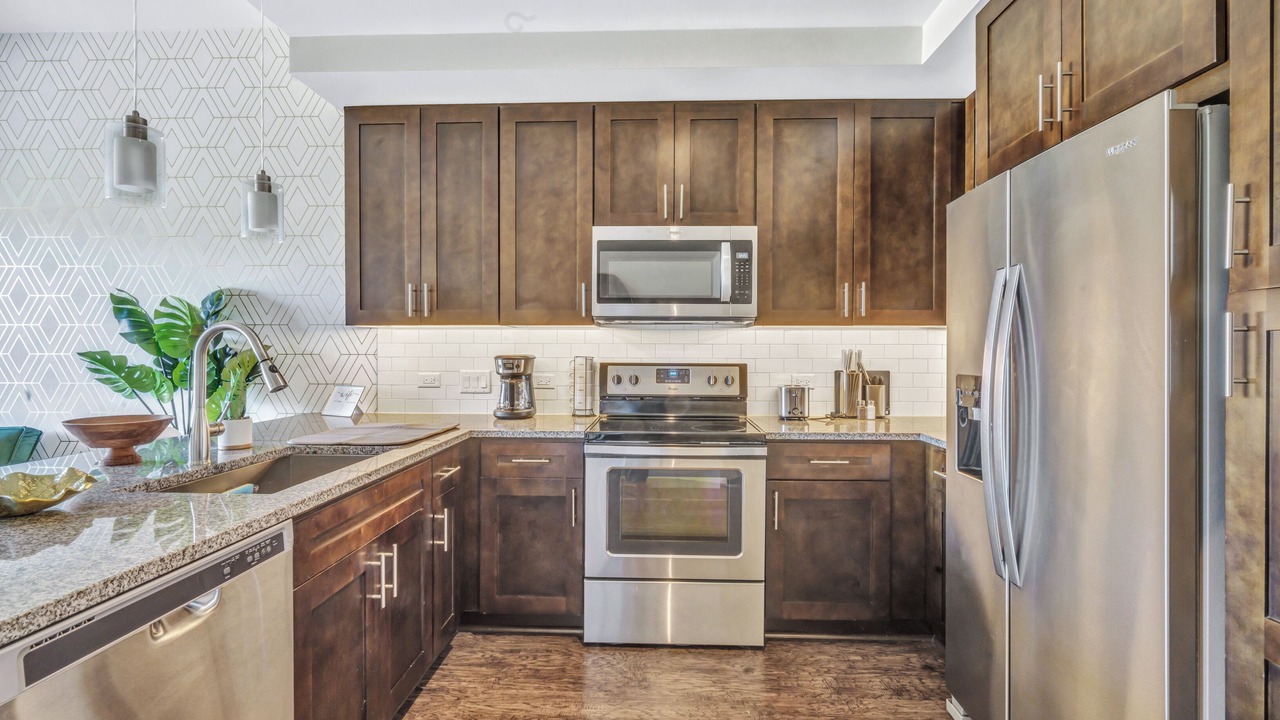 Photo of Kitchen in North Dallas