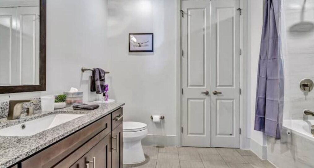 Photo of Bathroom in North Dallas