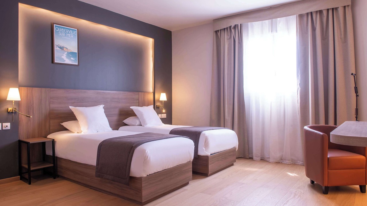 Photo of Bedroom in Saint-Aubin-sur-Scie