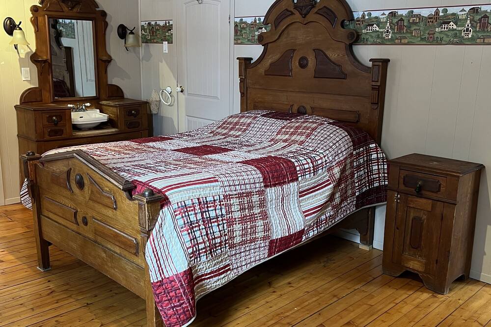 Photo of Bedroom in La Baie