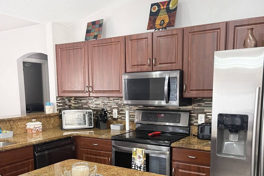 Photo of Kitchen in Timbercrest