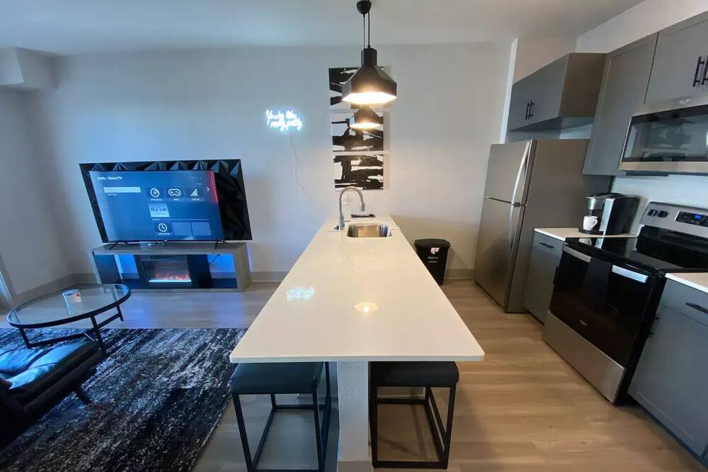 Photo of Kitchen in East Ybor