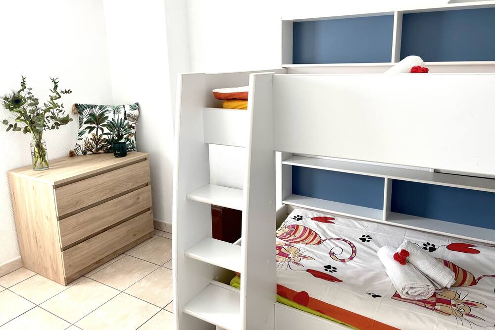 Photo of Bedroom in Queven