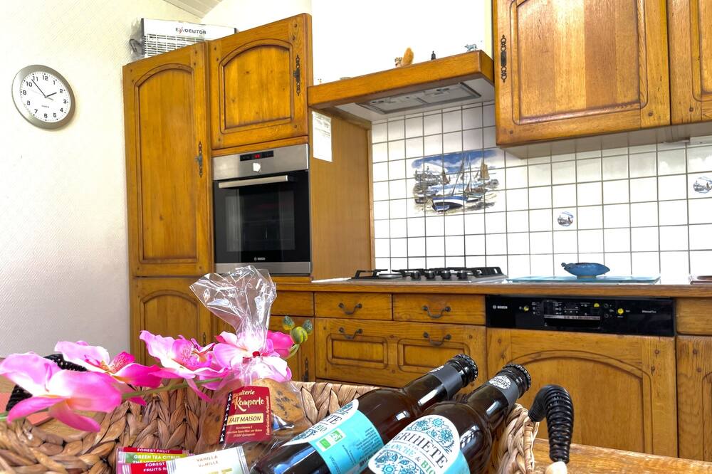 Photo of Kitchen in Queven