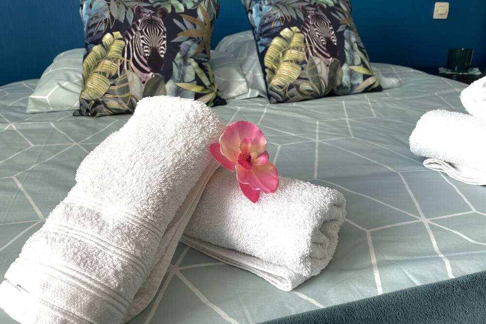 Photo of Bedroom in Queven