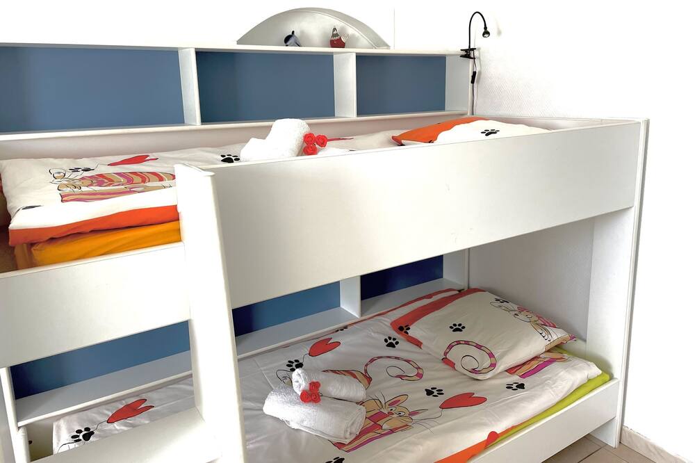 Photo of Bedroom in Queven