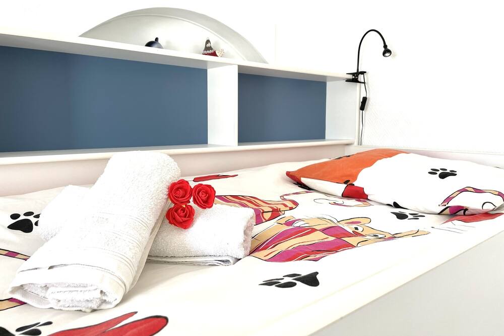 Photo of Bedroom in Queven