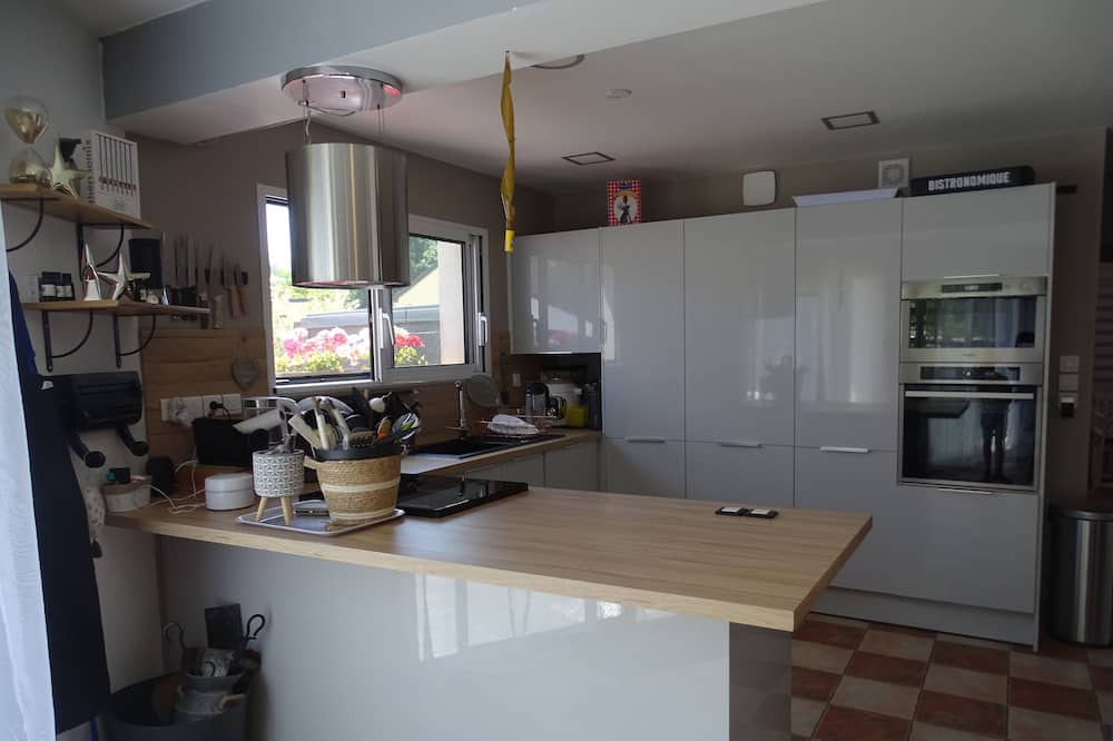 Photo of Kitchen in Menil