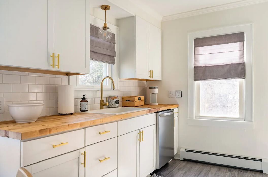 Photo of Kitchen in North Hornell
