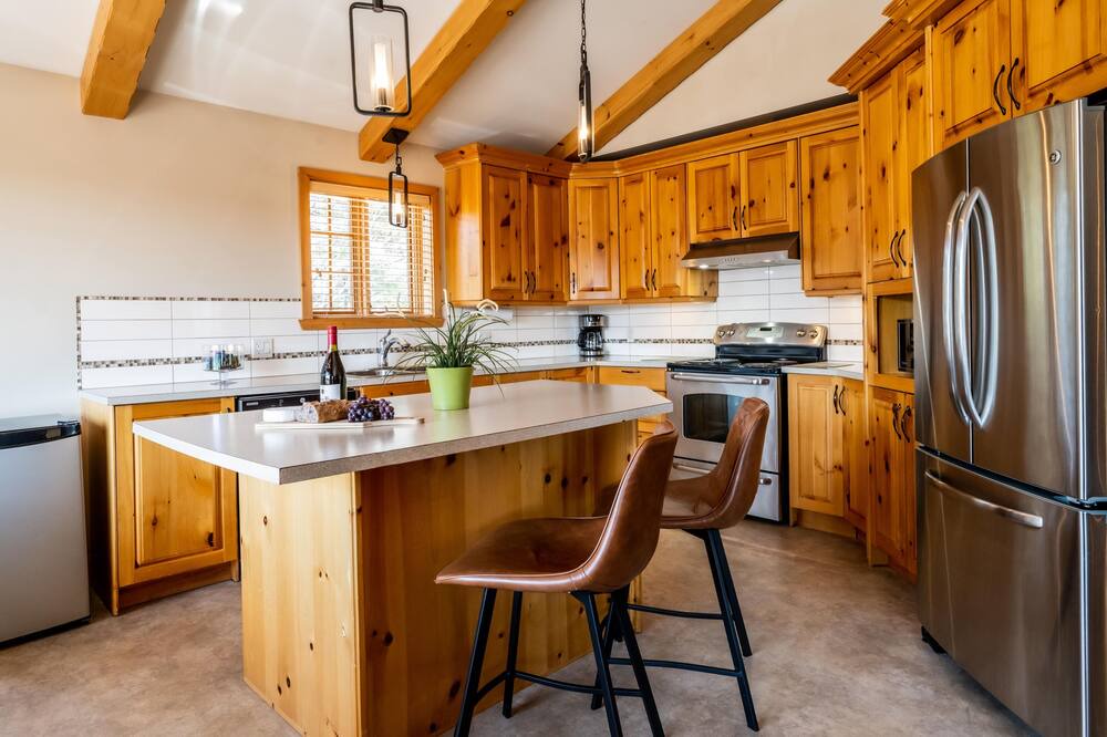 Photo of Kitchen in Sainte-Agathe-des-Monts