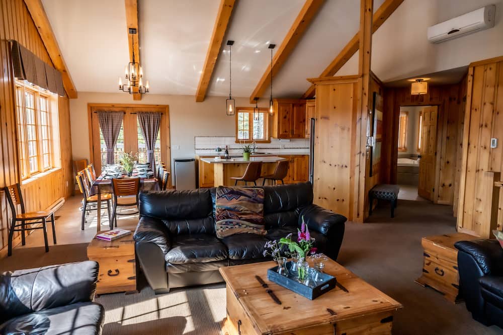 Photo of Livingroom in Sainte-Agathe-des-Monts