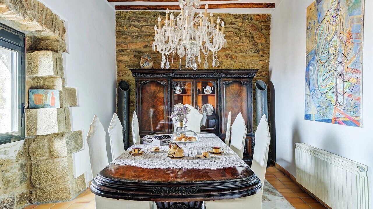 Photo of Livingroom in Els Plans de Sio