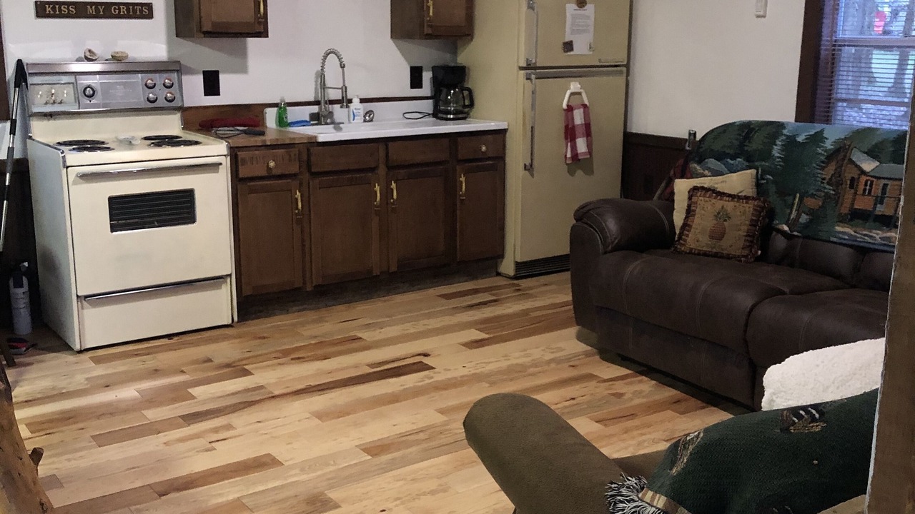 Photo of Kitchen in Gainesboro