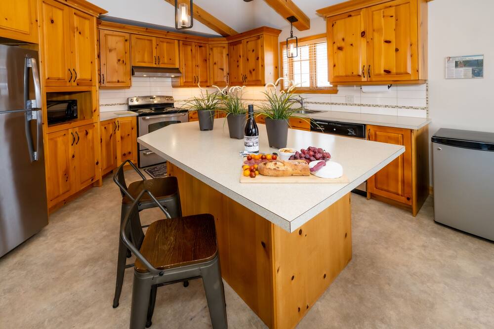 Photo of Kitchen in Sainte-Agathe-des-Monts