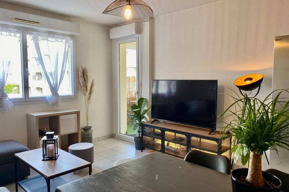 Photo of Livingroom in Poitiers