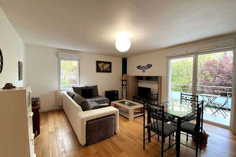 Photo of Livingroom in Poitiers