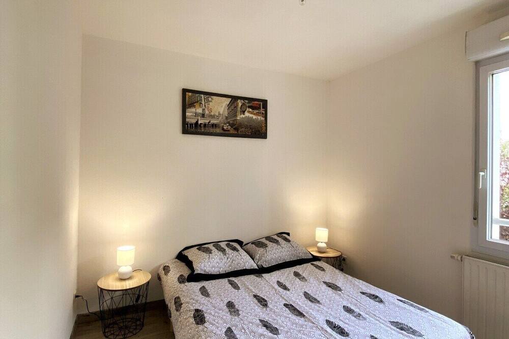 Photo of Bedroom in Poitiers