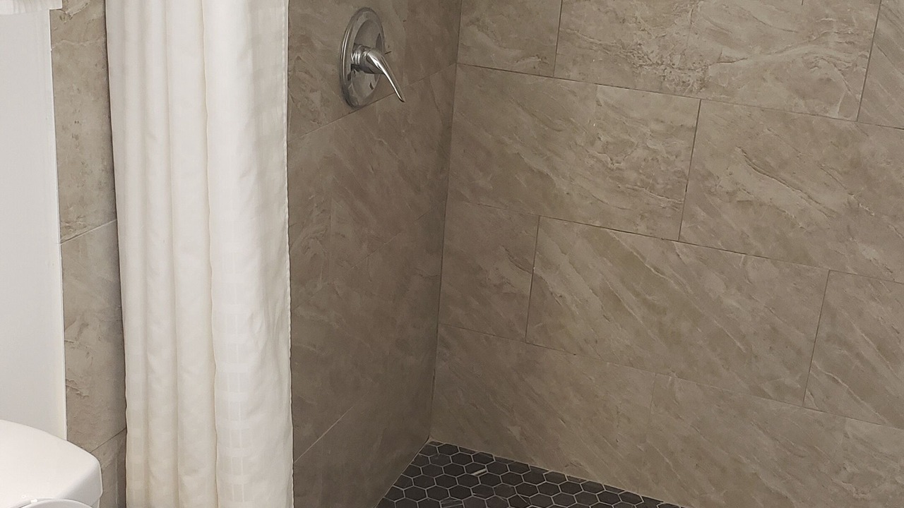 Photo of Bathroom in Elmwood Area