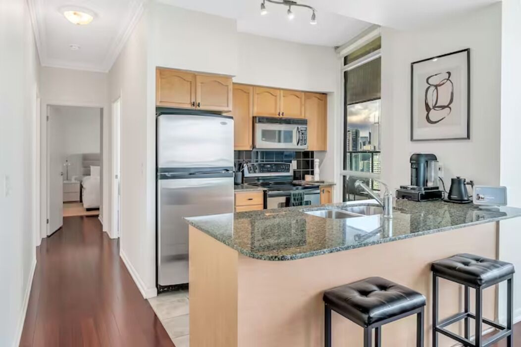 Photo of Kitchen in Bathurst Quay