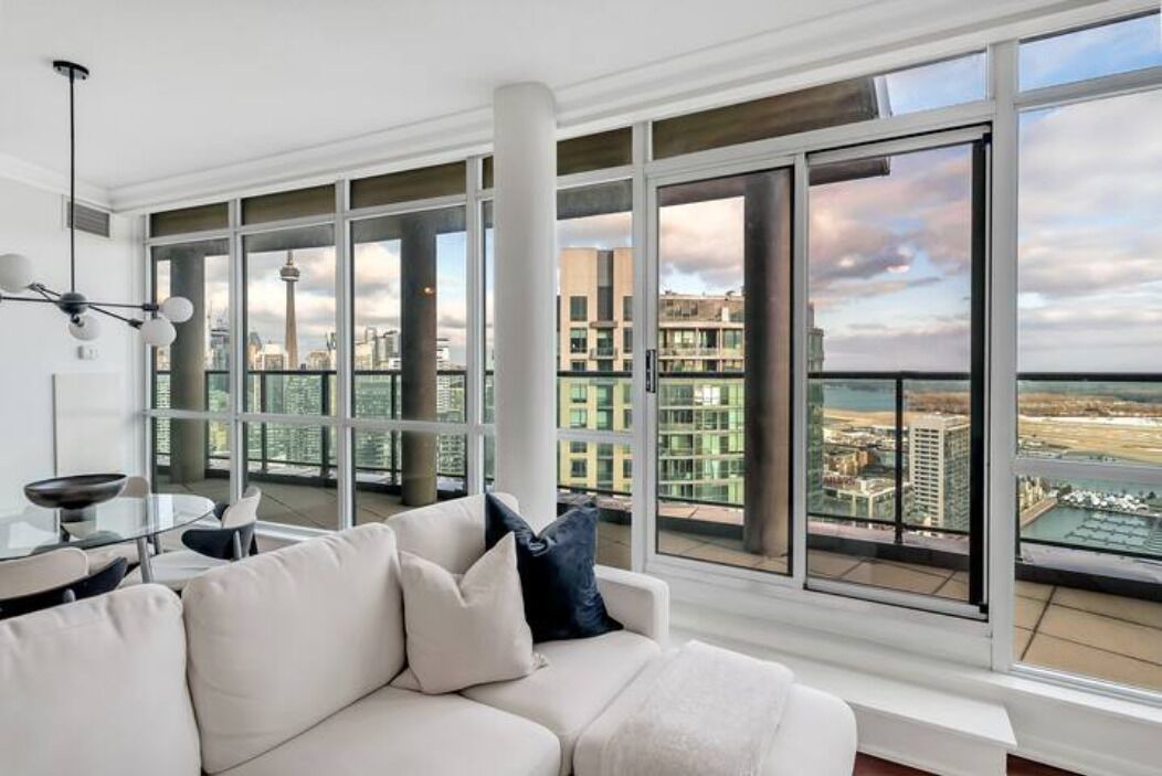 Photo of Livingroom in Bathurst Quay