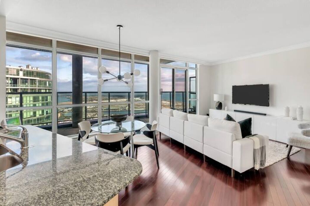 Photo of Livingroom in Bathurst Quay