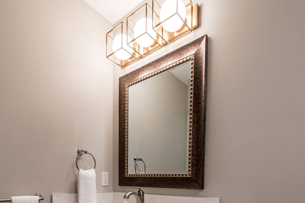 Photo of Bathroom in Sainte-Agathe-des-Monts