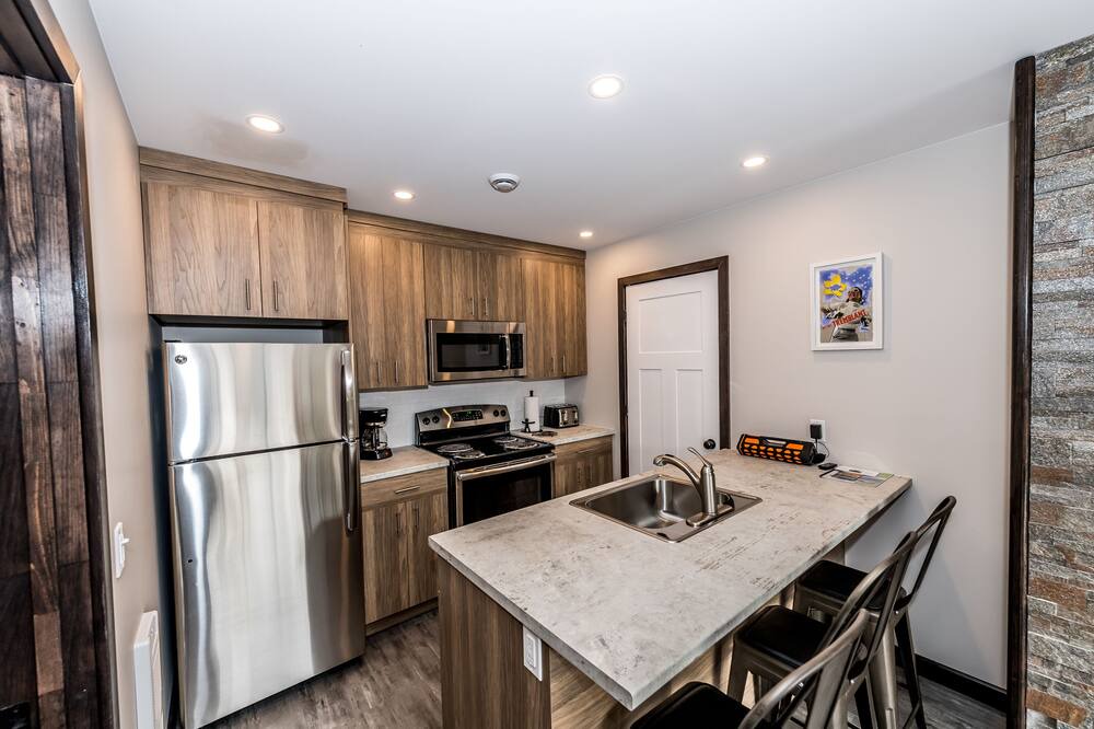 Photo of Kitchen in Sainte-Agathe-des-Monts