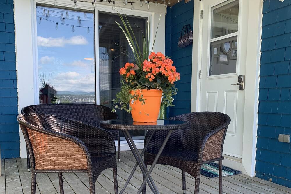 Photo of Patio Balcony in Levis