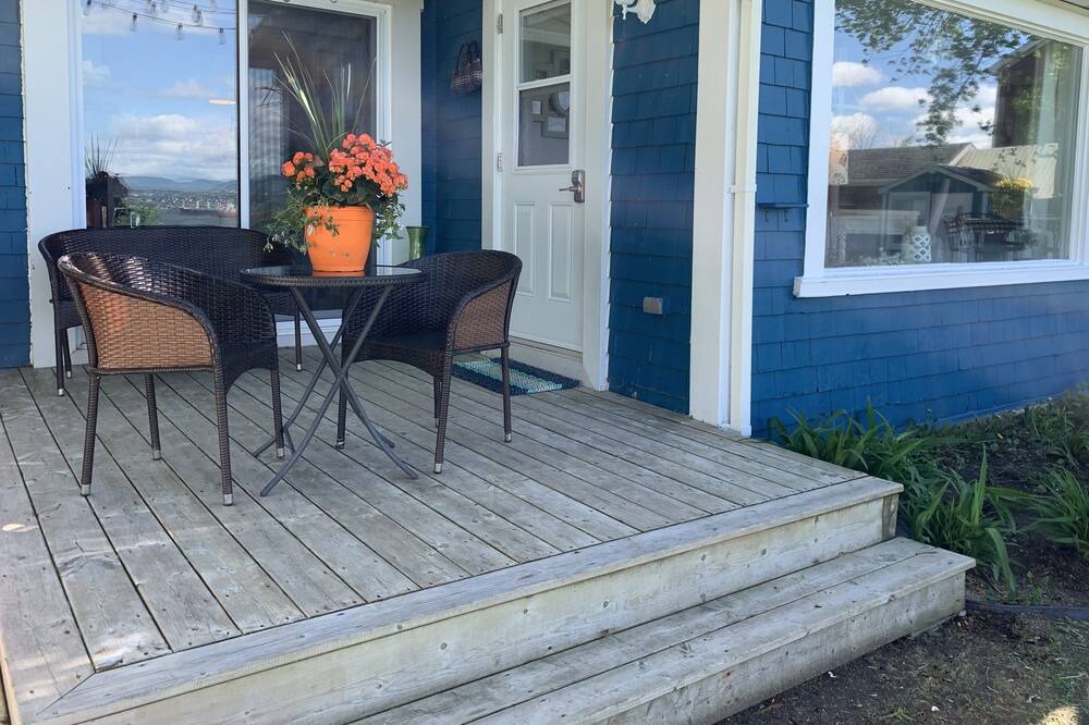 Photo of Patio Balcony in Levis