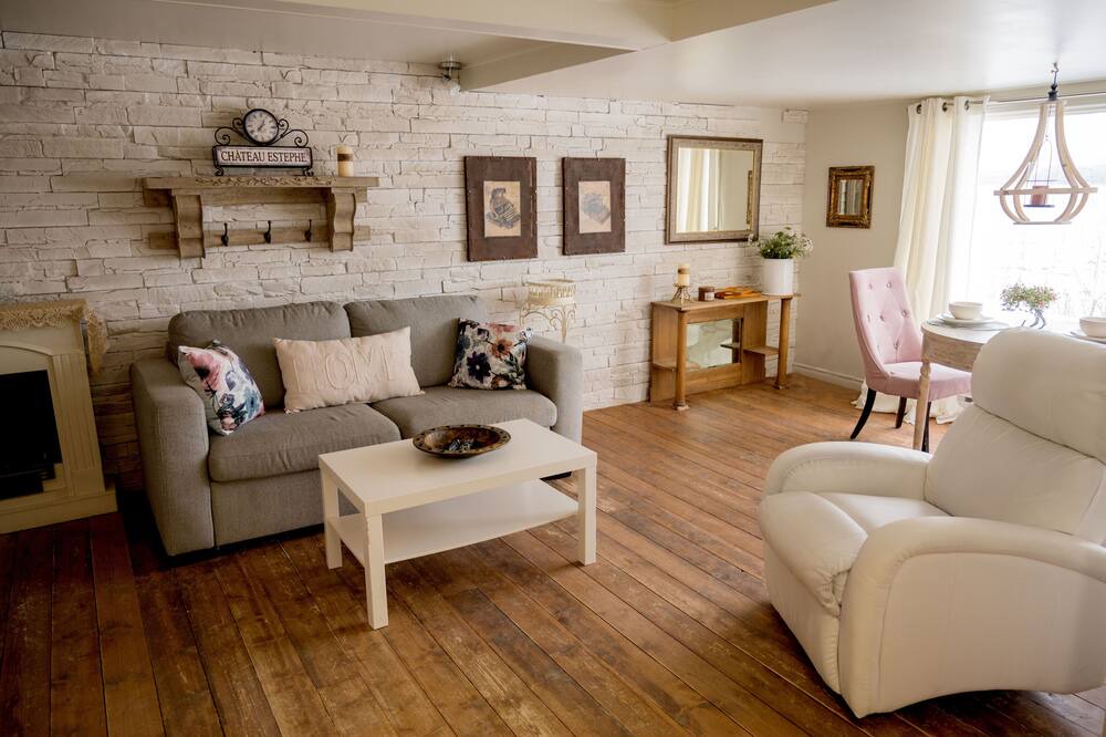 Photo of Livingroom in Levis
