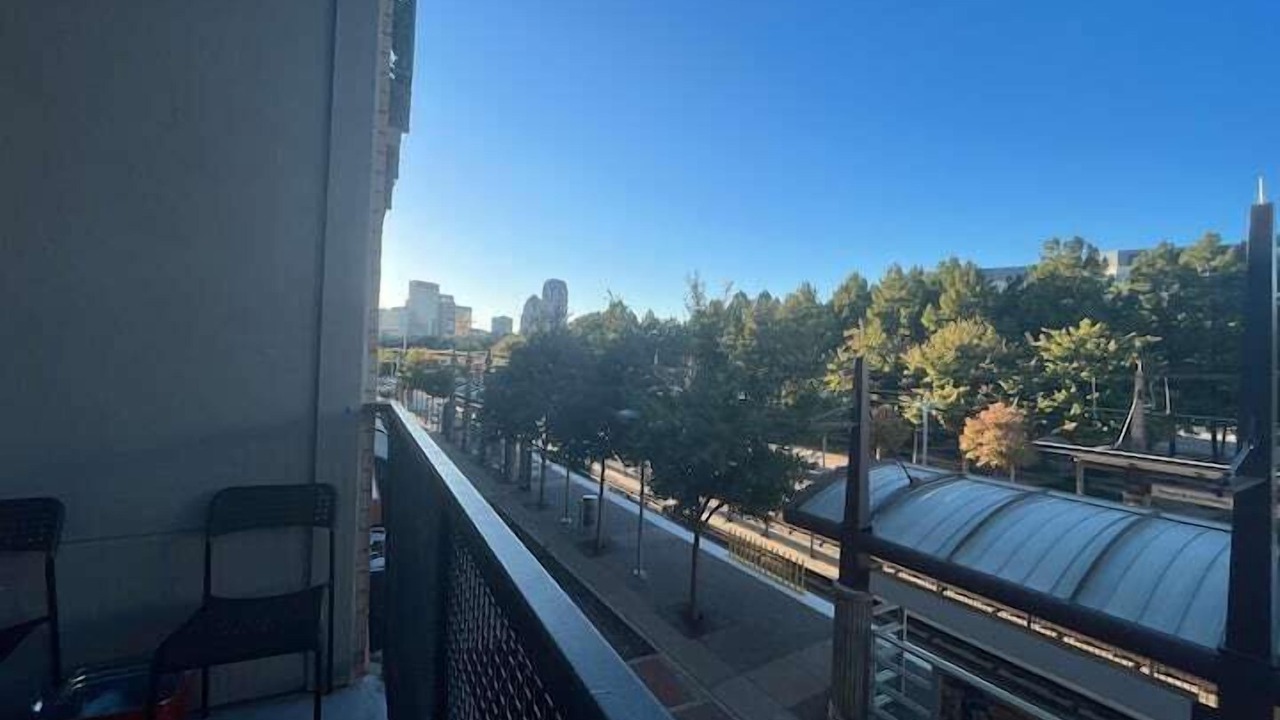 Photo of Patio Balcony in Deep Ellum