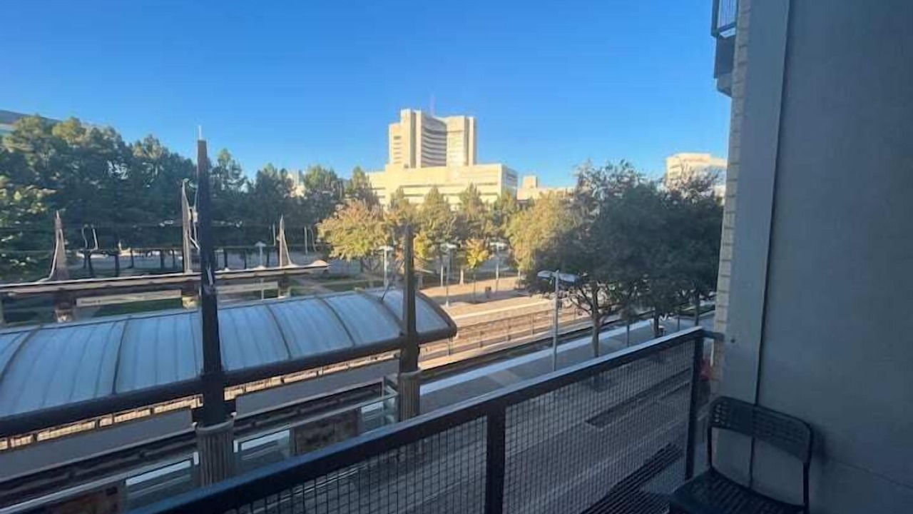 Photo of Patio Balcony in Deep Ellum