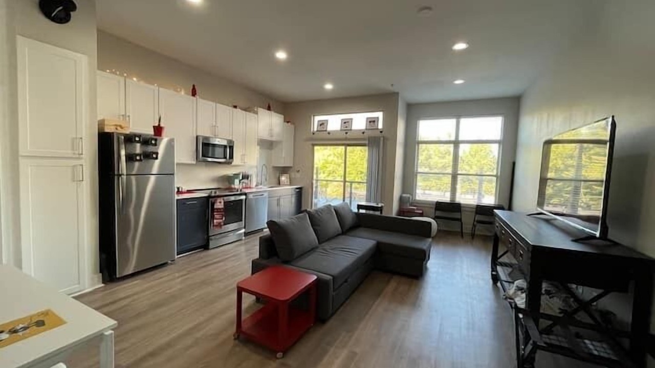 Photo of Bedroom in Deep Ellum