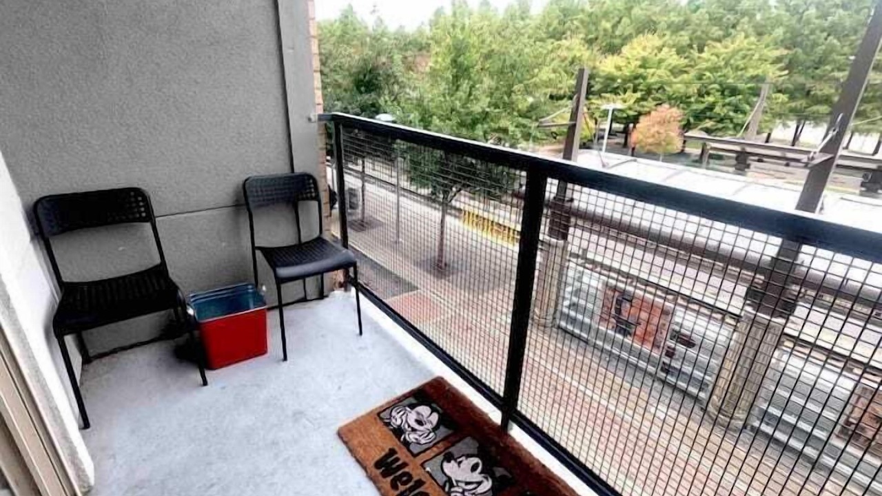 Photo of Patio Balcony in Deep Ellum