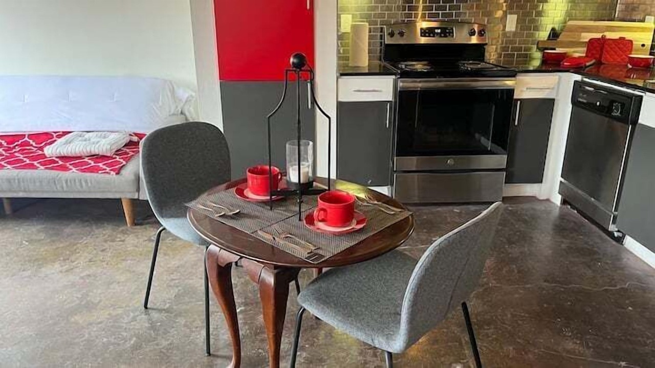 Photo of Livingroom in Deep Ellum