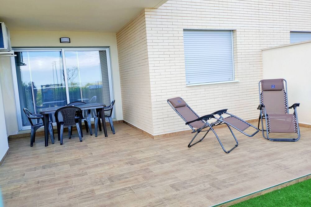 Photo of Patio Balcony in San Jorge
