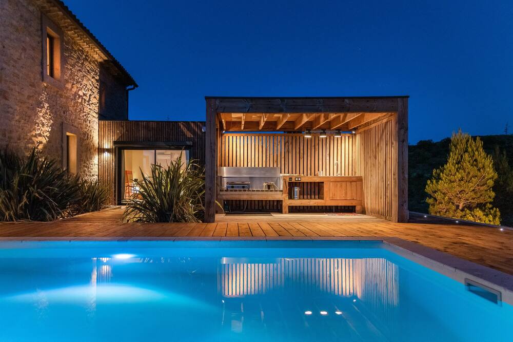 Photo of Outdoor in La Cadiere-et-Cambo