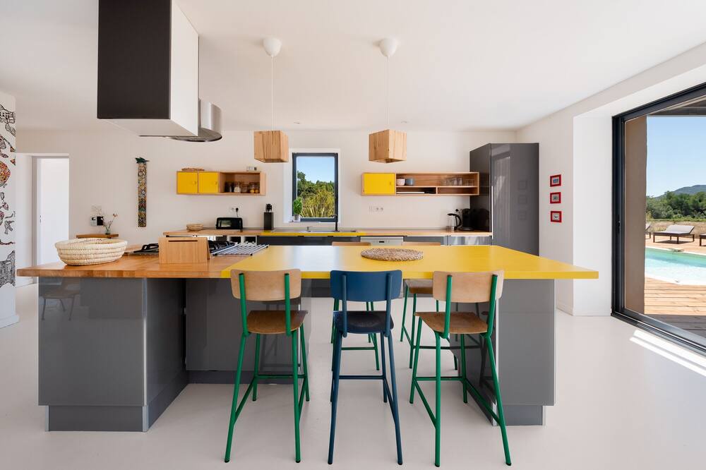 Photo of Kitchen in La Cadiere-et-Cambo