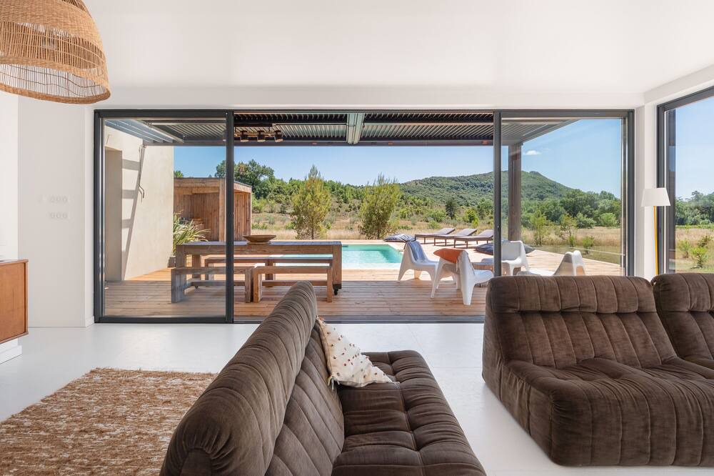 Photo of Livingroom in La Cadiere-et-Cambo
