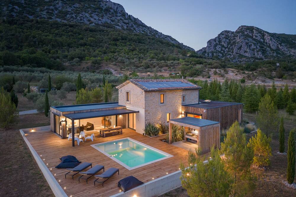 Photo of Outdoor in La Cadiere-et-Cambo