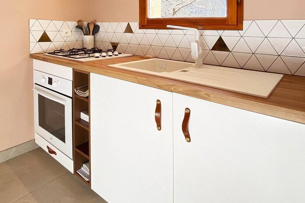 Photo of Kitchen in Allemond