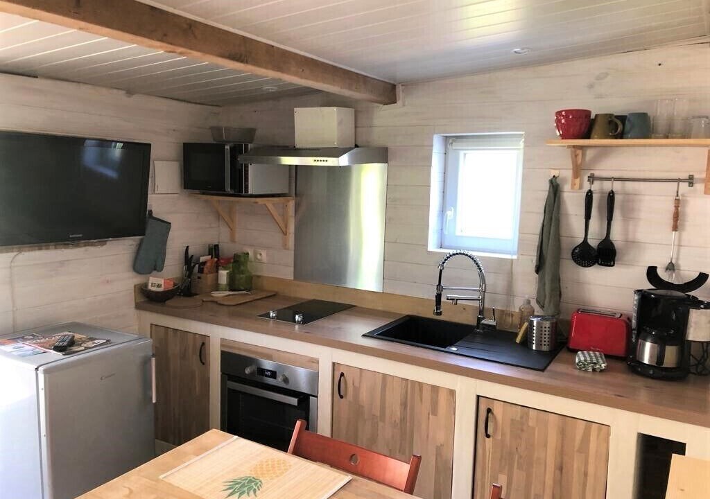 Photo of Kitchen in Bourgneuf-en-Retz