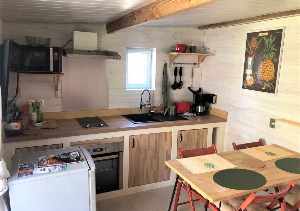 Photo of Kitchen in Bourgneuf-en-Retz