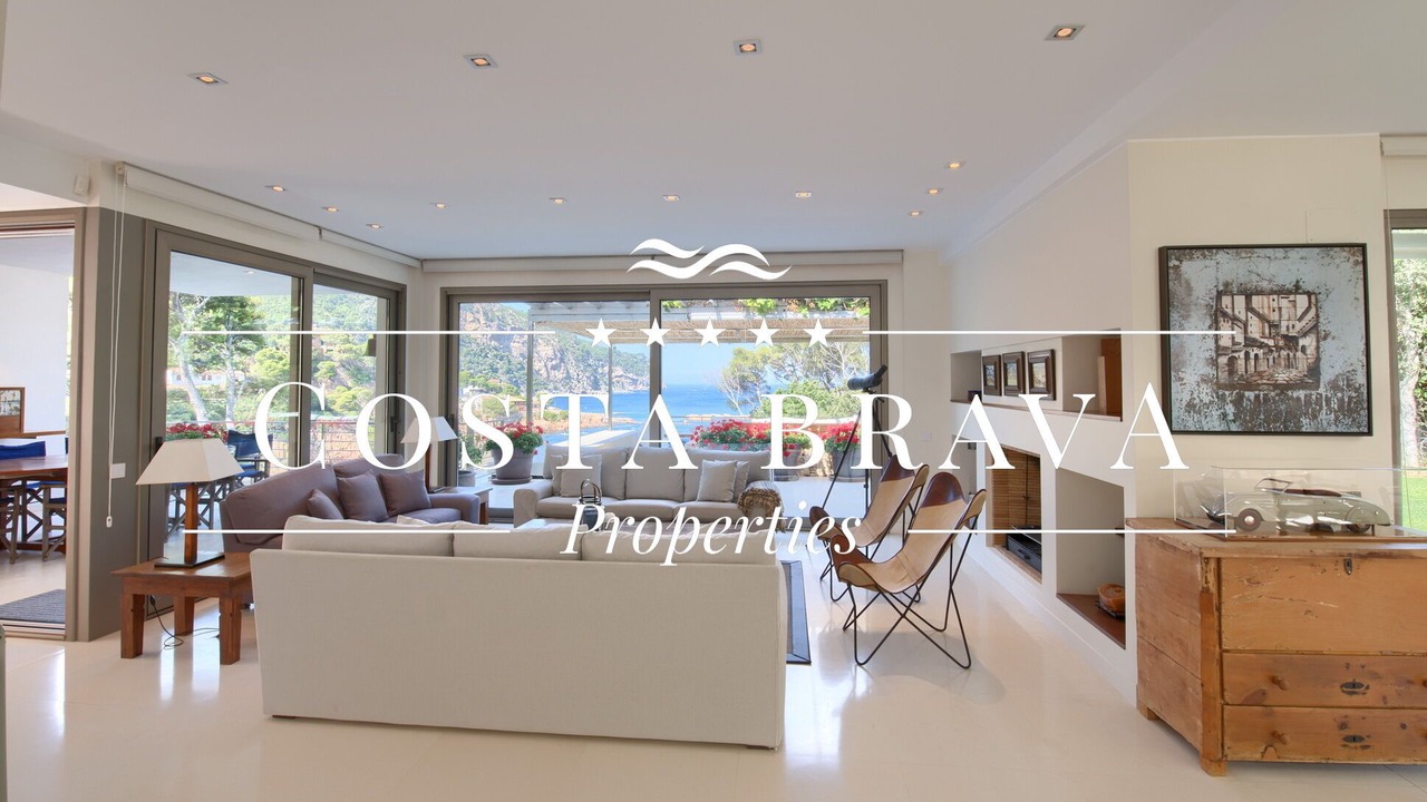 Photo of Livingroom in Aiguablava