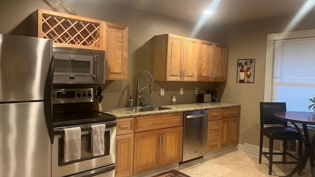 Photo of Kitchen in Cliff - Cannon