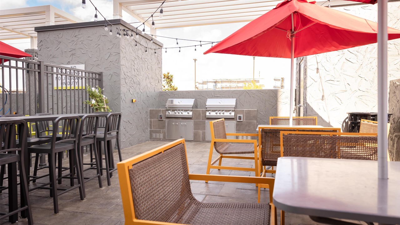 Photo of Patio Balcony in Hammond
