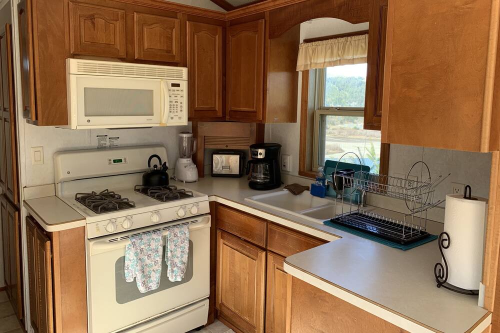 Photo of Kitchen in Gold Beach