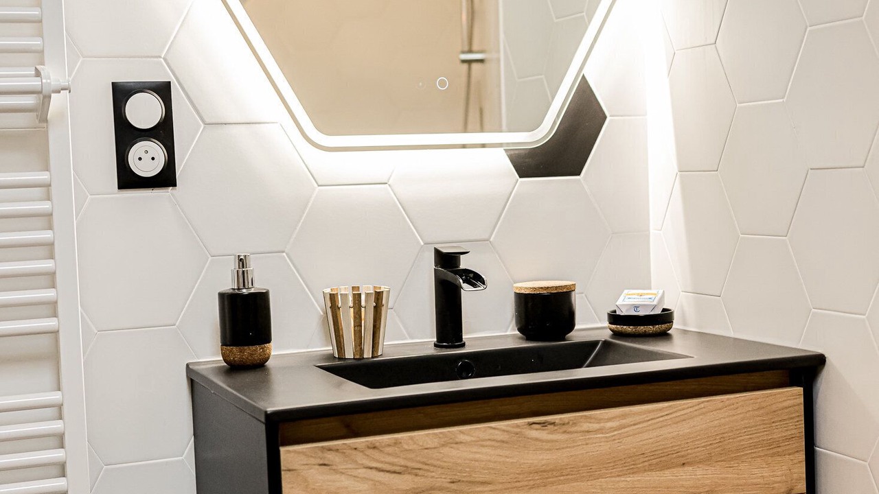 Photo of Bathroom in Nolay