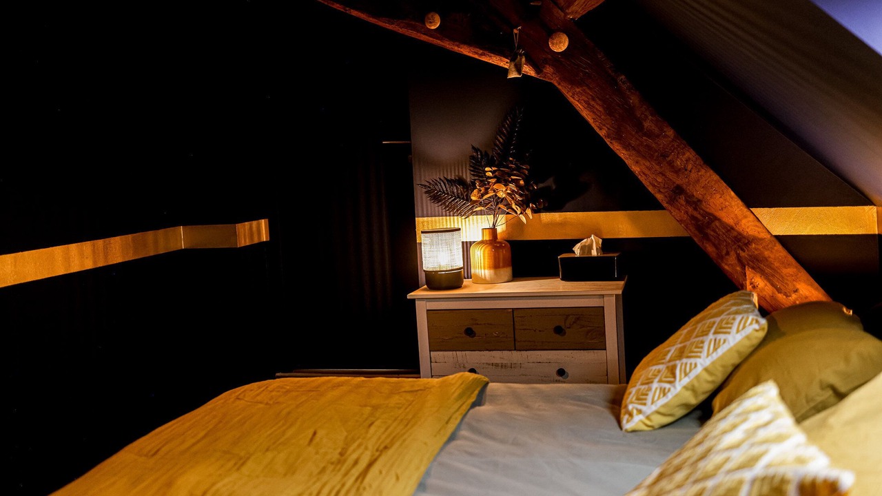 Photo of Bedroom in Nolay