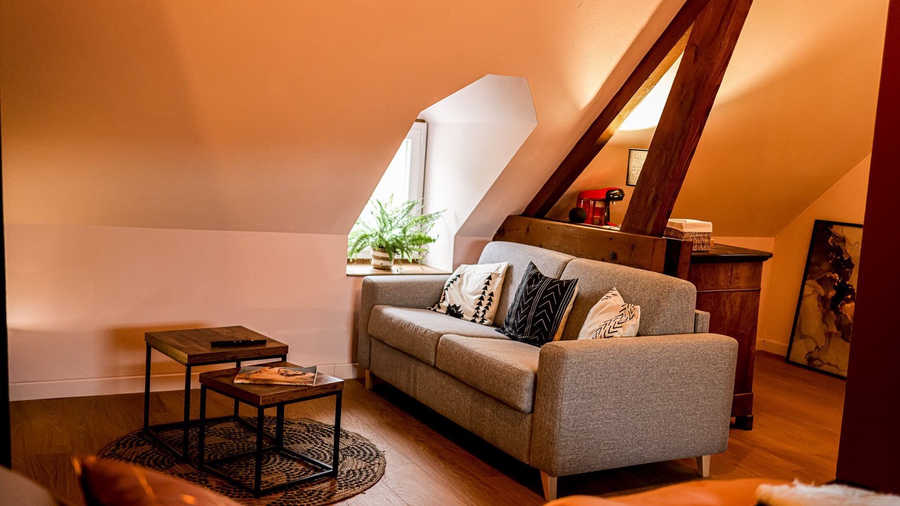 Photo of Bedroom in Nolay